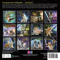 Cat Wars Mini 2025 Calendar