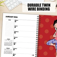 Betty Boop 2026 Engagement Calendar - Online Exclusive