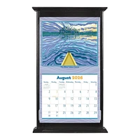 Quiet Places 2026 Wall Calendar - Online Exclusive