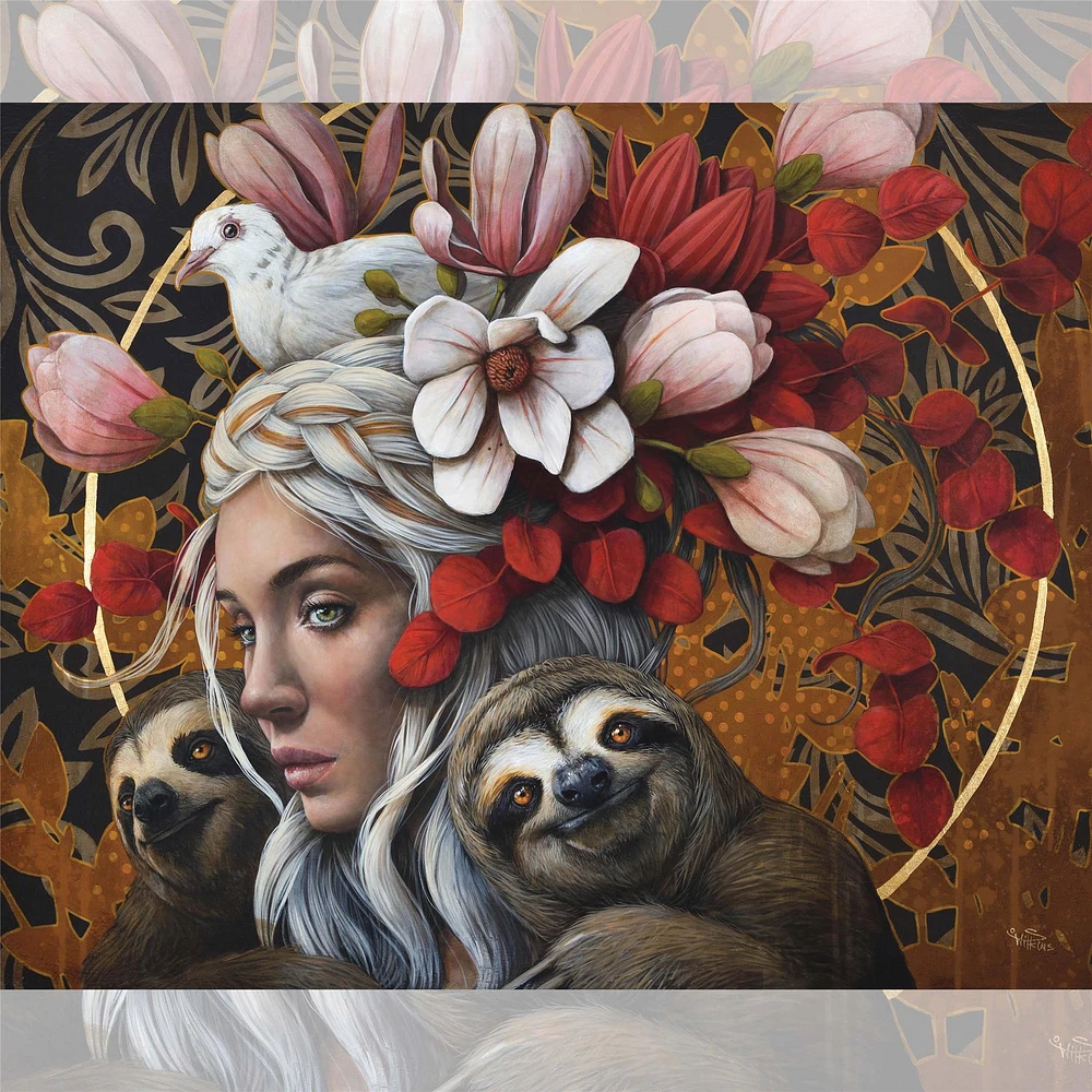 Wild Woman Rising 2026 Wall Calendar