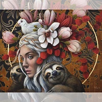 Wild Woman Rising 2026 Wall Calendar