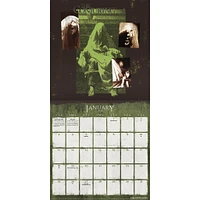 Horror Collection 2026 Mini Calendar