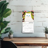 Maud Lewis 2026 Mini Calendar