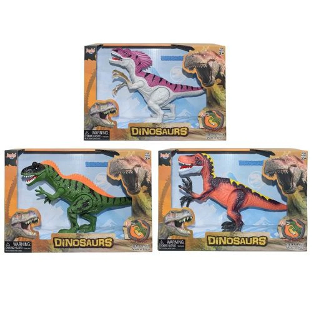 Mega Dinosaur Assorted Styles - FINAL SALE