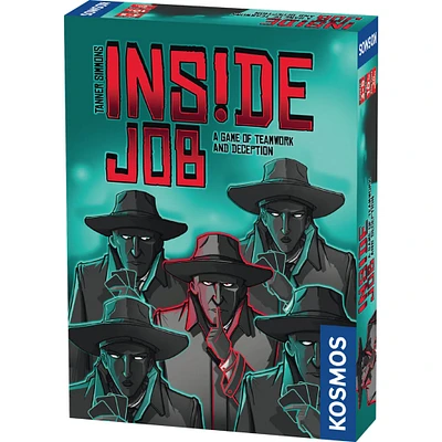 Inside Job - FINAL SALE