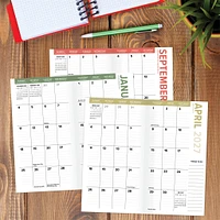 Mushrooms 2026 2 Yr Pocket Planner Calendar