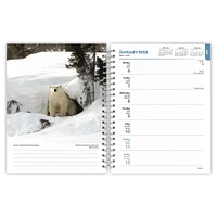 Wilderness Canada Can Geo Engagement 2025 Calendar