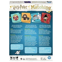 Harry Potter Matching Game