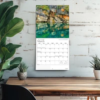 Alberta 2026 Wall Calendar