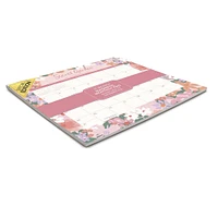 Secret Garden 2025-2026 Exclusive Mini Magnetic Pad Calendar