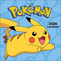 Pokemon 2026 Mini Calendar