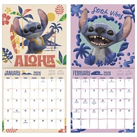 Lilo And Stitch Live Action 2026 Wall Calendar - Online Exclusive