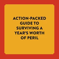 Worst Case Scenario Survival 2026 Box Calendar