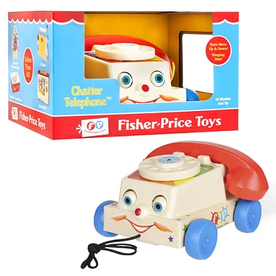 Fisher Price Chatter Phone