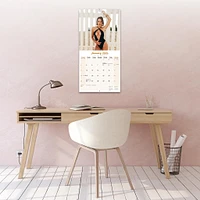 Girls 2026 Wall Calendar