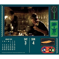 Harry Potter 2026 Box Calendar