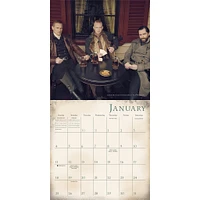 Outlander 2026 Mini Calendar