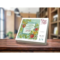 Seize The Day And Make It Yours 2026 Box Calendar
