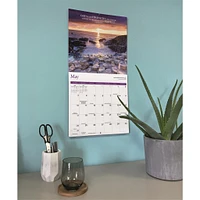Bible Verses 2026 Wall Calendar
