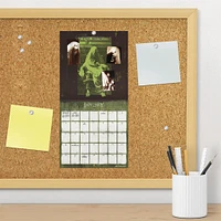 Horror Collection 2026 Mini Calendar