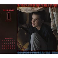 Stranger Things 2026 Box Calendar