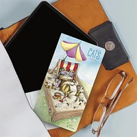 Gary Patterson Cats 2026 2 Yr Pocket Planner Calendar - Online Exclusive