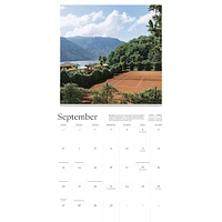 The Tennis Court 2026 Wall Calendar - Online Exclusive