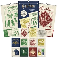 Harry Potter 2026 Poster Calendar