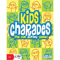 Charades for Kids (Kids Charades) by Outset Media