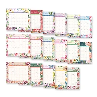 Bella Flora 2026 Exclusive Mini Magnetic Pad Calendar