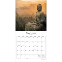 Timeless Buddha 2026 Wall Calendar