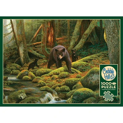 Mother Nature 1000 Piece Puzzle Cobble Hill