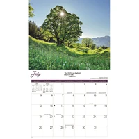 Psalms 2026 Wall Calendar