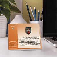Sports Illustrated Sports 2026 Box Calendar - Online Exclusive