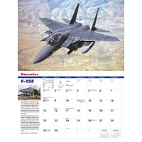 Above And Beyond Deluxe 2026 Wall Calendar