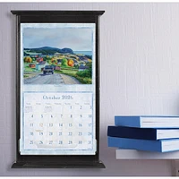 Newfoundland 2026 Wall Calendar
