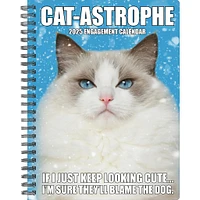 Catastrophe Engagement 2025 Calendar