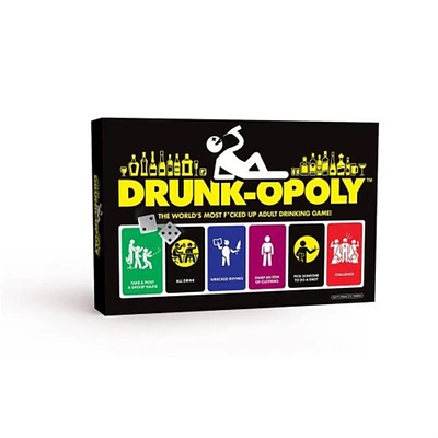 Drunk opoly - FINAL SALE