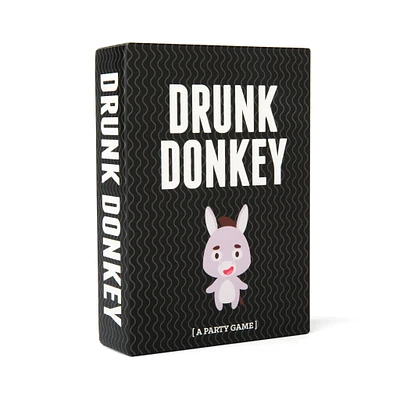 Drunk Donkey - FINAL SALE