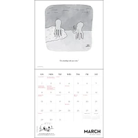 Cartoons From The New Yorker 2026 Wall Calendar - Online Exclusive