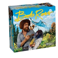 Bob Ross 2026 Box Calendar