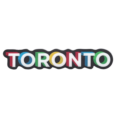 Toronto City Hall Sign Vinyl Sticker - FINAL SALE