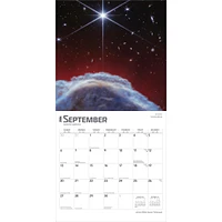 James Webb Space Telescope 2026 Wall Calendar - Online Exclusive