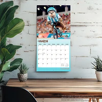 Otter Olympics 2026 Wall Calendar - Online Exclusive