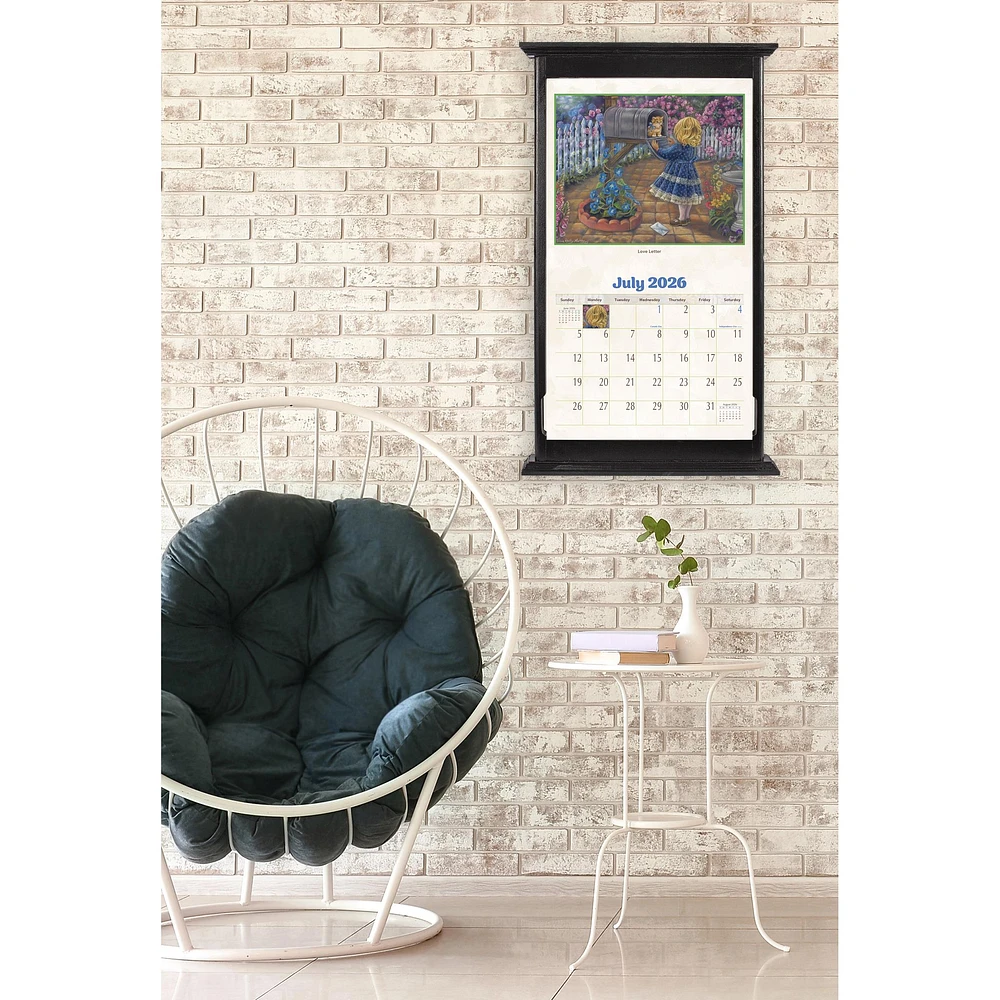 Young At Heart 2026 Wall Calendar - Online Exclusive
