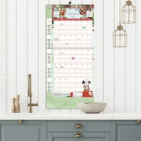 Botanical Gardens 2025-2026 Plan It Wall Calendar