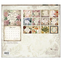 Walk By Faith 2026 Deluxe Special Edition Wall Calendar with Cards