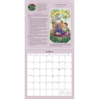 Tarot 2026 Wall Calendar