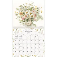 Watercolor Seasons 2026 Wall Calendar - Online Exclusive
