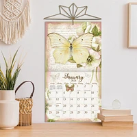 Butterflies 2026 Deluxe Wall Calendar - Online Exclusive